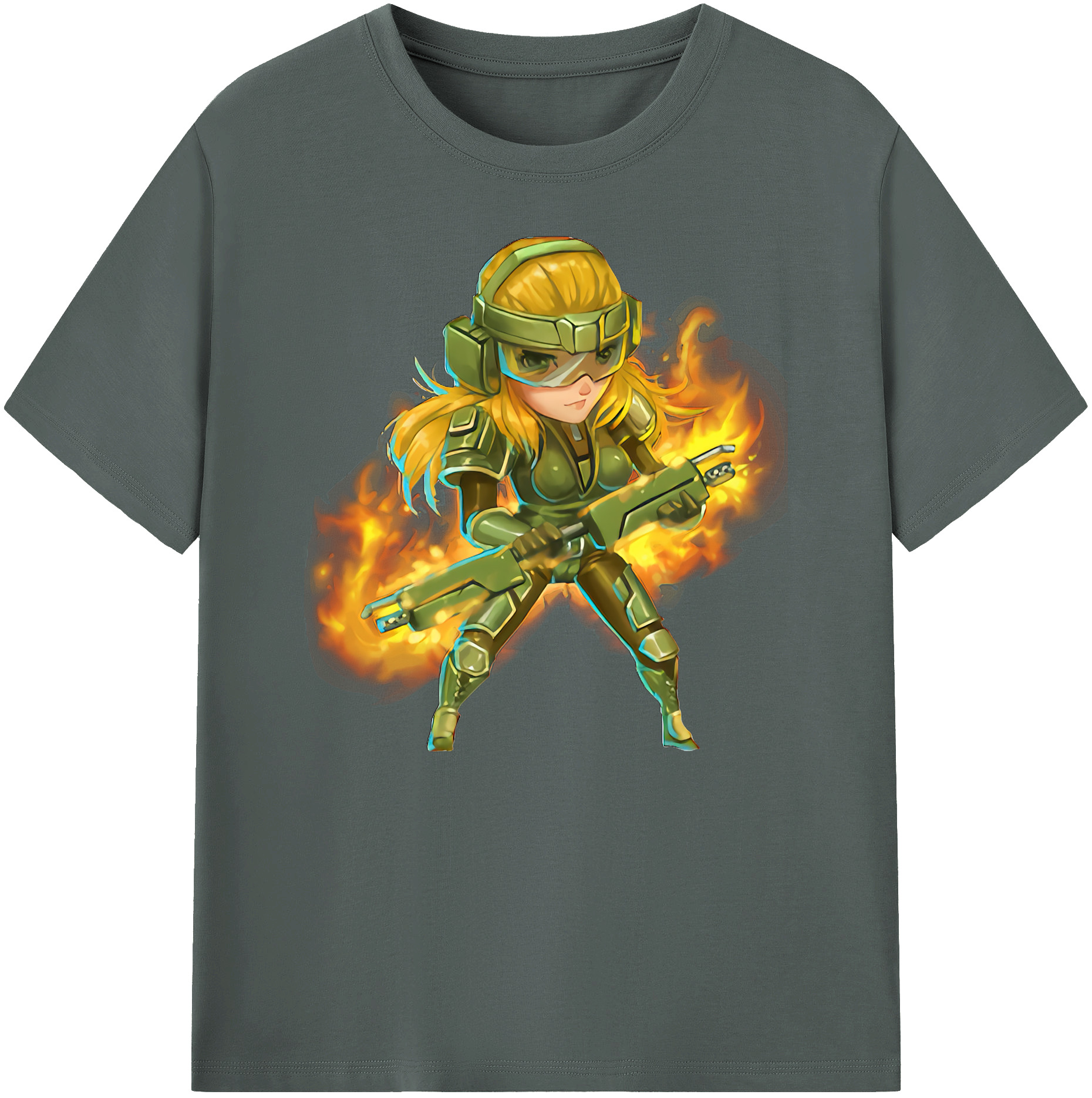 リーグ・オブ・レジェンド League of Legends LOL 綿100％ メンズ半袖Tシャツ｜肌触りやわらか＆通気性